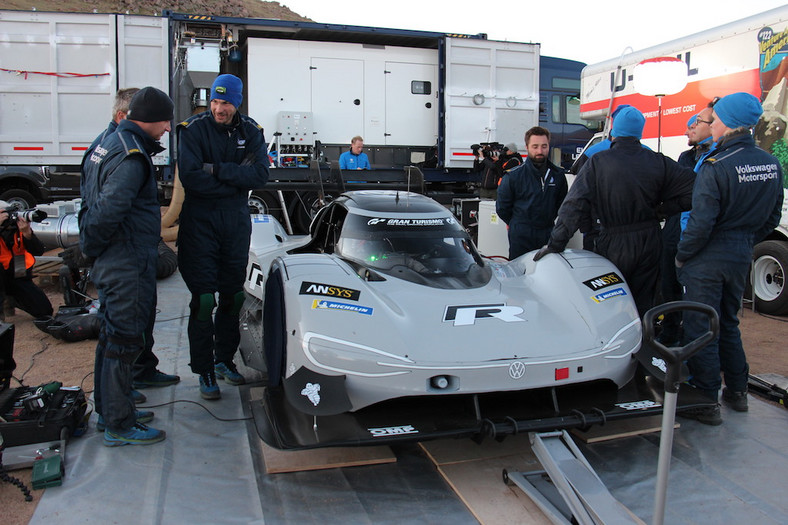 Wyścig Pikes Peak 2018