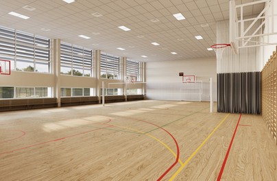 Dzieci przy Orzechowej będą miały sportowy raj!