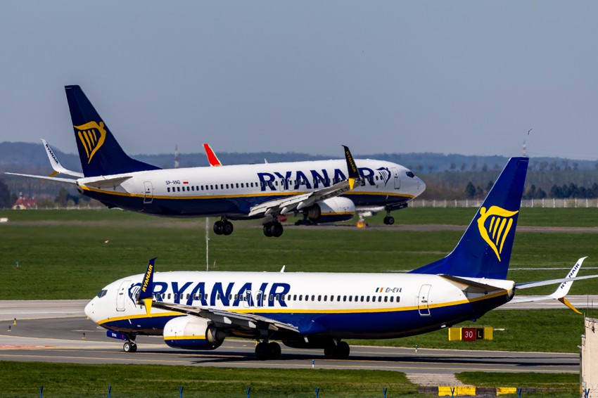 Ryanair