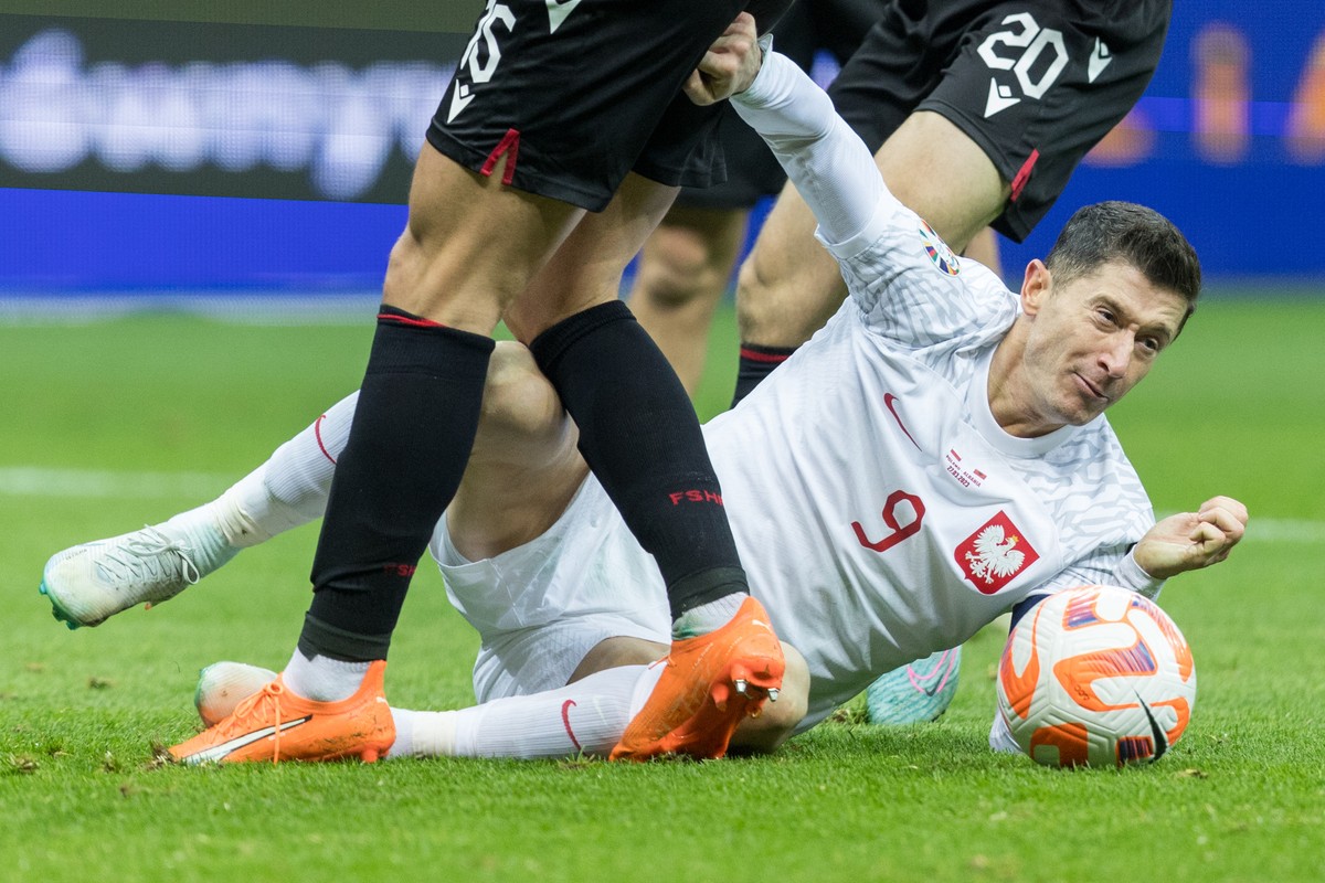 Robert Lewandowski
