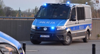 Tragedia w Białymstoku. "Nie udało się go uratować". Czterech policjantów stanie przed sądem