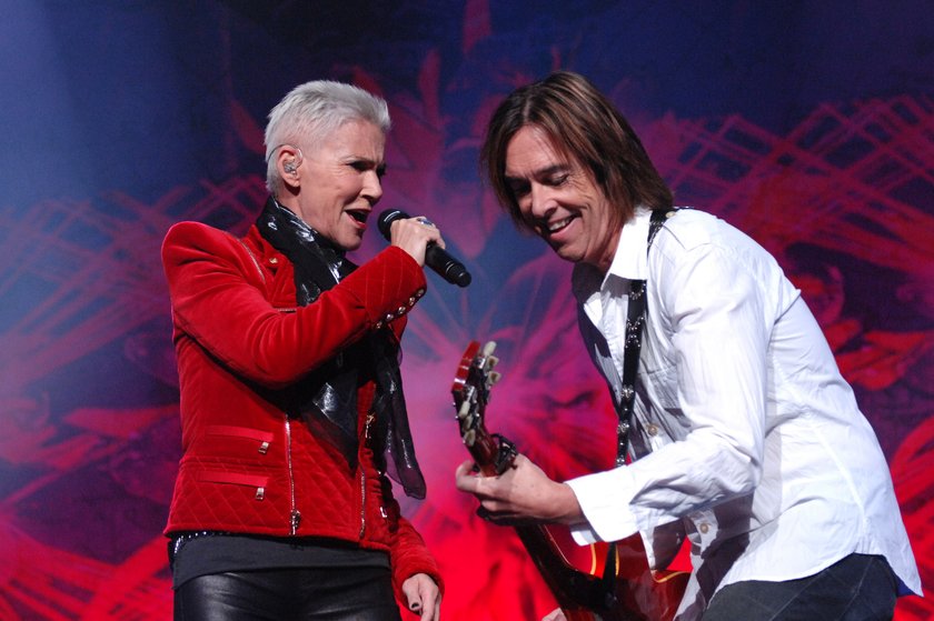 Per Gessle z Roxette wspomina Marie Fredriksson