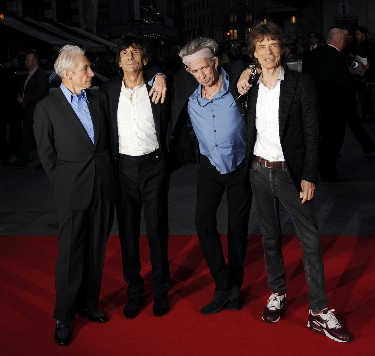 The Rolling Stones nie wyda nowej płyty, fani jej nie chcą