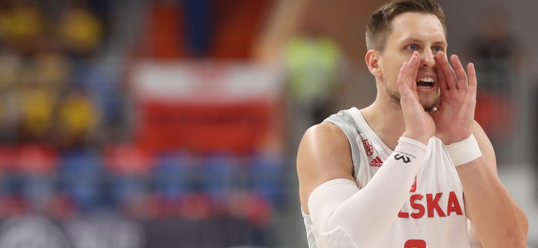 El. ME koszykarzy: Ponitka będzie mógł zagrać z Izraelem