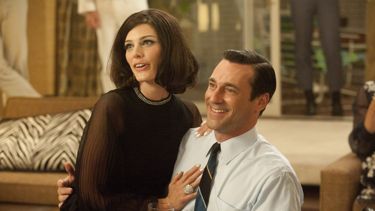 "Mad Men": zdjęcia z 5. sezonu