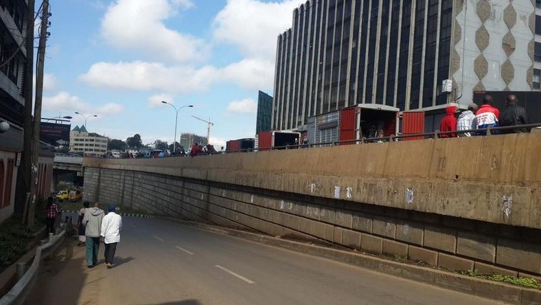 Globe Cinema Roundabout Nairobi