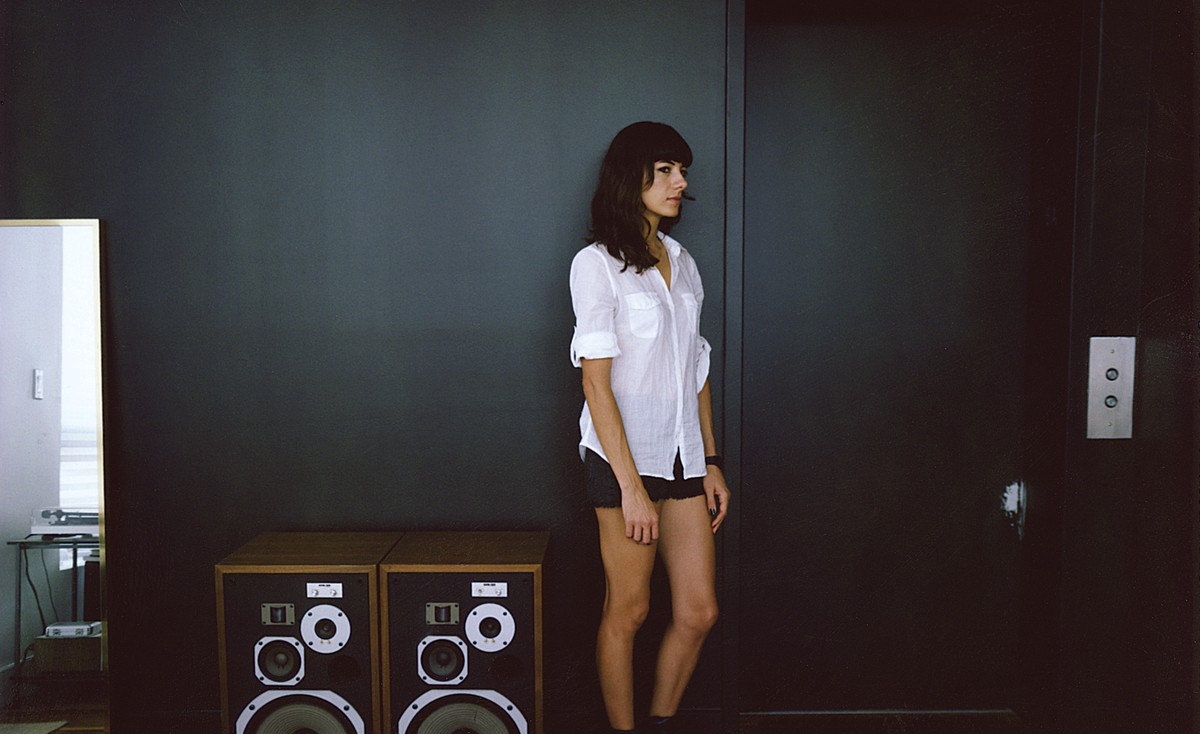 Na OFF Festivalu 2019 wystąpi m.in. Veronica Vasicka - DJ-ka, producentka i muzyczna aktywistka, odpowiedzialna za ponowne odkrycie dla świata pionierów elektroniki z lat 80., założycielka labeli Minimal Wave i Cititrax.