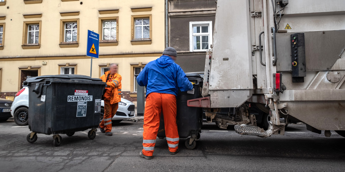 Poznań wyszedł ze związku GOAP i teraz sam organizuje wywóz śmieci.