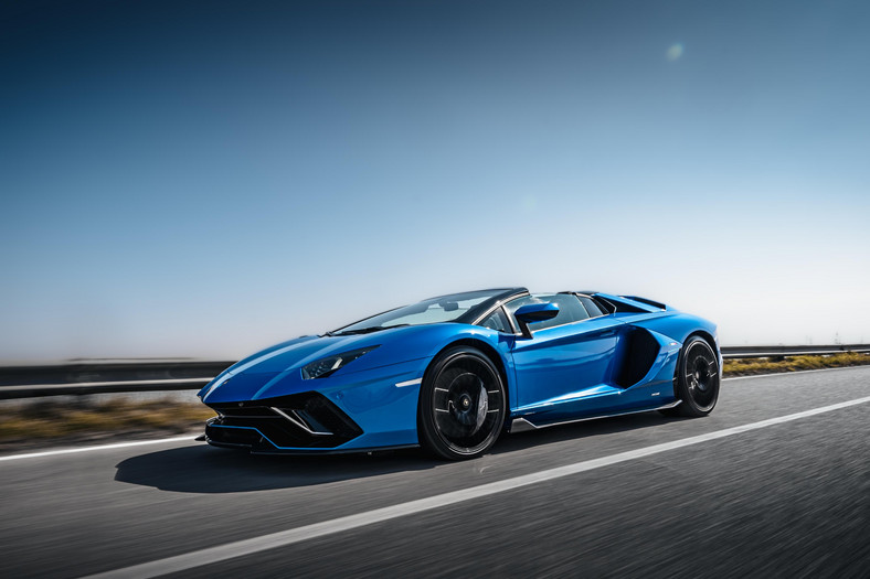 Lamborghini Aventador Ultimae (2022)