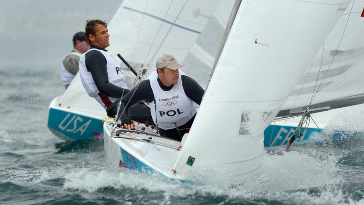 Nasze medalowe nadzieje - załoga Mateusz Kusznierewicz i Dominik Życki zakończyli zmagania w klasie Star na ósmym miejscu. Polakom zupełnie nie udał się wyścig medalowy, w którym zajęli dopiero dziewiątą lokatę. Złoty medal wywalczyli Szwedzi.