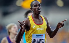 Były mistrz świata w biegu na 1500 m Manangoi zdyskwalifikowany na dwa lata