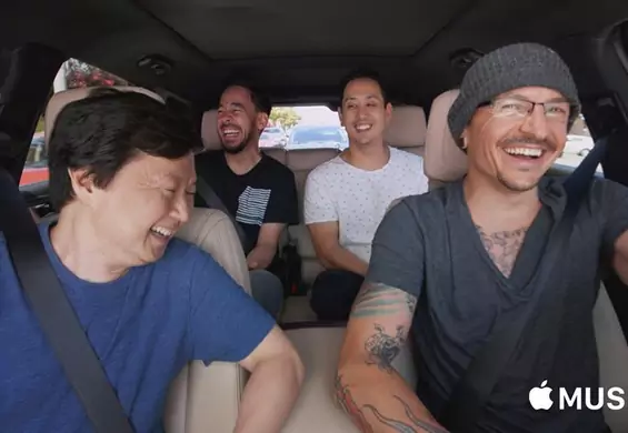 Tydzień przed śmiercią wokalista Linkin Park nagrał "Carpool Karaoke". Teraz wideo zostanie pokazane