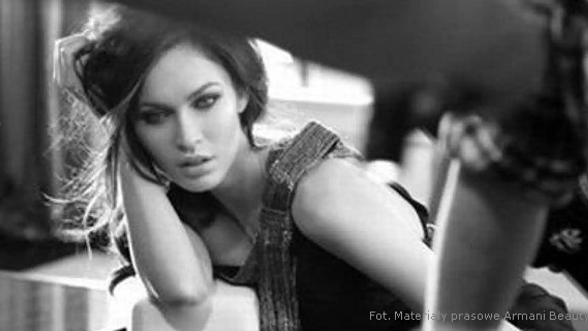 Reklama Armani Beauty z udziałem Megan Fox