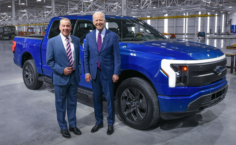 Ford F150 Lightning to trzęsienie ziemi. Cena? Ładnie nas