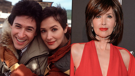 Janine Turner jako Maggie O'Connell