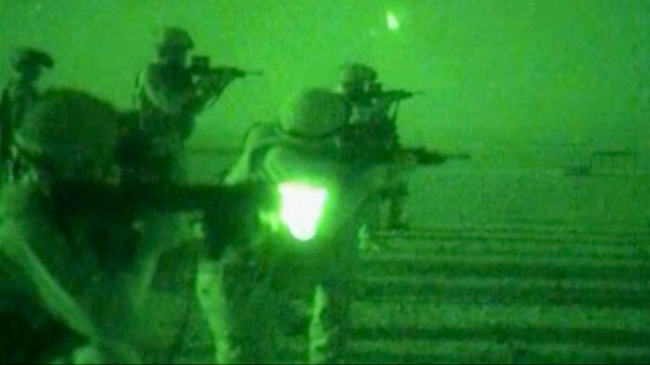 Jedan veteran SAS-a je rekao da bi specijalci „znali da se navuku na ubijanje" | Foto: BBC