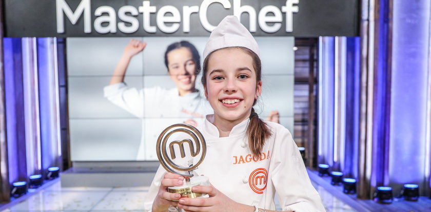 Jagoda wygrała "MasterChefa Juniora"! Wiemy, jakie ma plany na przyszłość