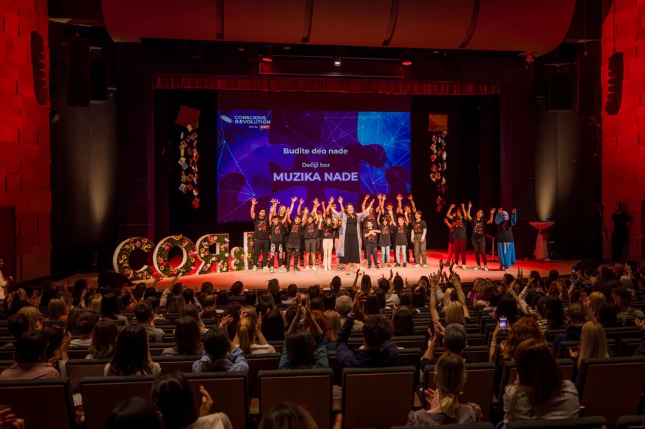 Dečiji hor  Muzika nade