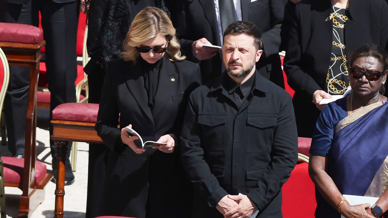 Spotkanie Trump-Zełenski. Kard. Zuppi: to jest dokładnie to, czego chciał papież Franciszek