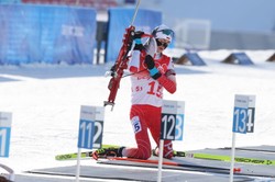 Szwedki najlepsze w sztafecie. Słabe strzelanie Polek