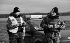 'Zielona granica' nie jest filmem antypolskim. Ale dobrym też nie