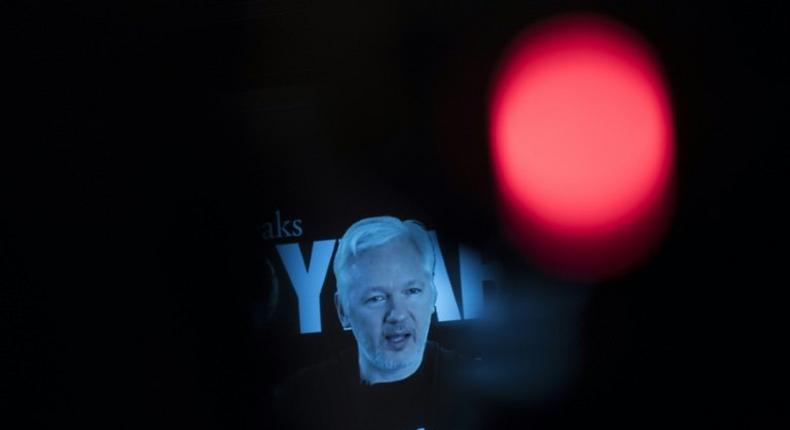 Julian Assange fears Sweden will extradite him to the United States to answer for the leaking of diplomatic cables by Wikileaks