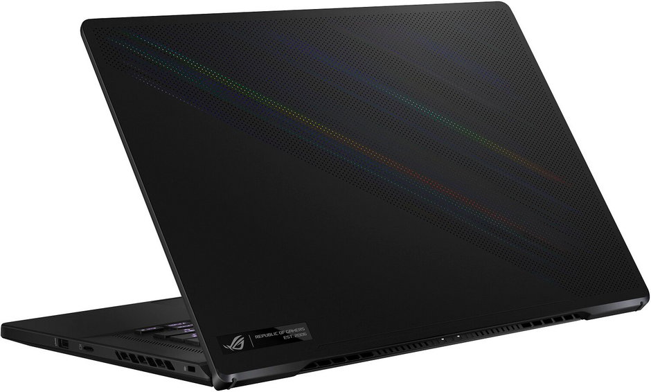 Asus ROG Zephyrus M16 (GU603ZW) – klapa matrycy