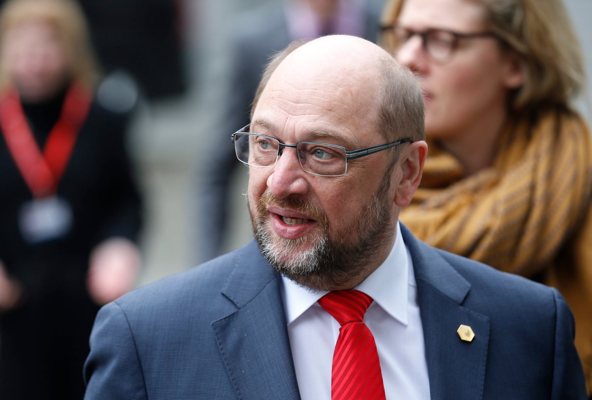 Martin Schulz