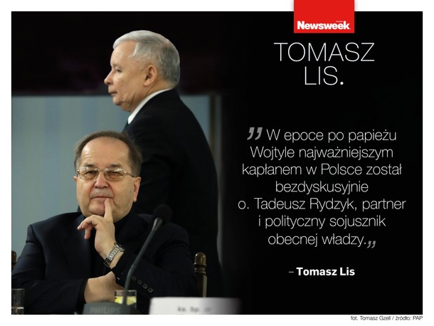 Tomasz Lis