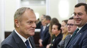 Tusk "zawstydzony" pochwałami z USA. Zaskakujące słowa ambasadora