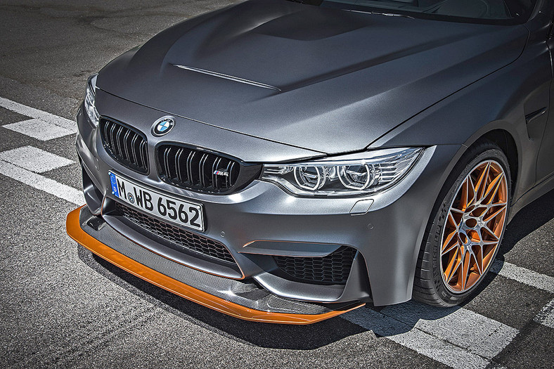 BMW M4 GTS