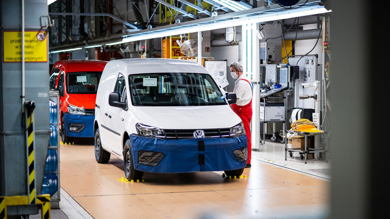 Volkswagen zwalnia w Poznaniu. Wiadomo już, ile osób