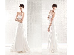 Suknia ślubna jak z bajki