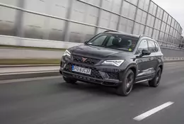 Cupra Ateca 4Drive – igrzyska w Barcelonie | TEST