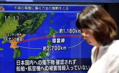 Nowa próba rakietowa Korei Północnej. Pocisk przeleciał nad Japonią. Południowa Korea grozi 'eksterminacją władz reżimu'