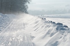 Atak zimy w USA. Nagranie zamieci śnieżnej obiegło sieć [WIDEO]