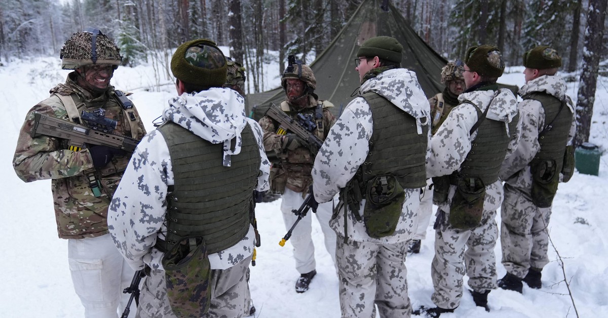 Odważny kraj zastawi pułapkę na Rosjan. Przerażającą broń ukryją pod ziemią