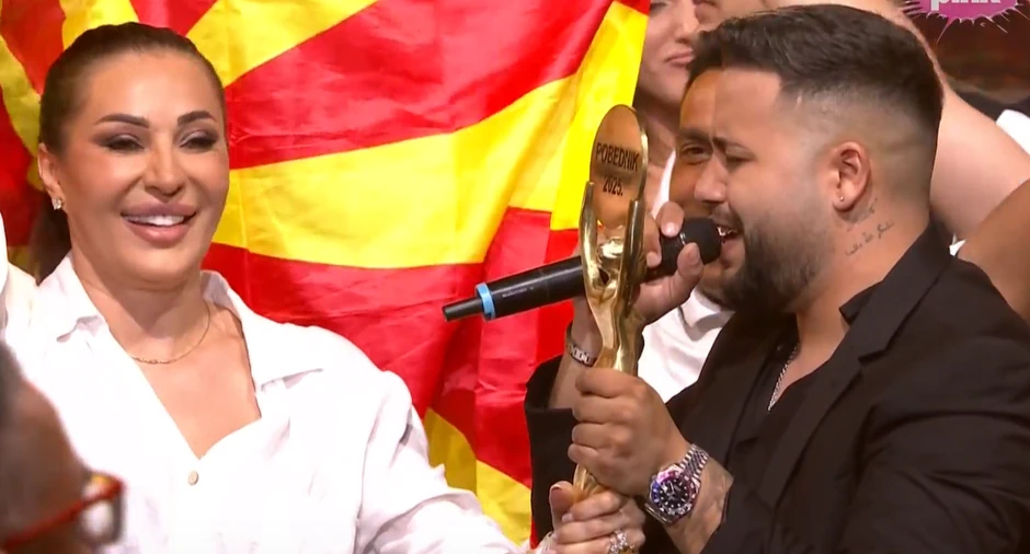 Nikola Stanišić je pobednik Zvezda Granda