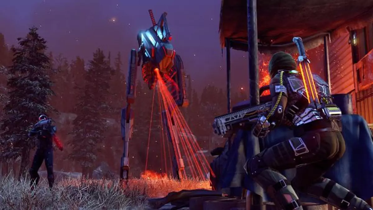 Dołącz do nas, lub stań się jednym z nich – zwiastun premierowy XCOM 2