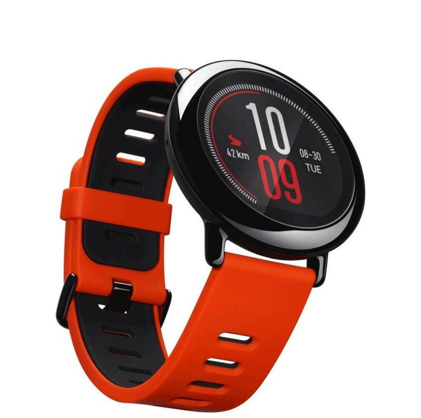 Xiaomi Amazfit Pace Czerwony