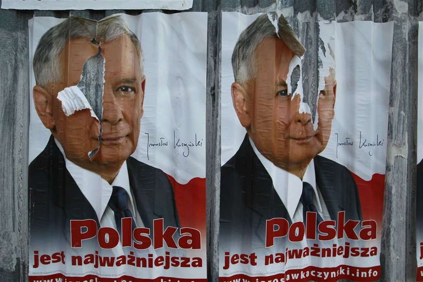 Zdaniem Kazimierza Kutza Jarosław Kaczyński jeżeli przegra kolejne wybory będzie już zupełnie skończony w polityce