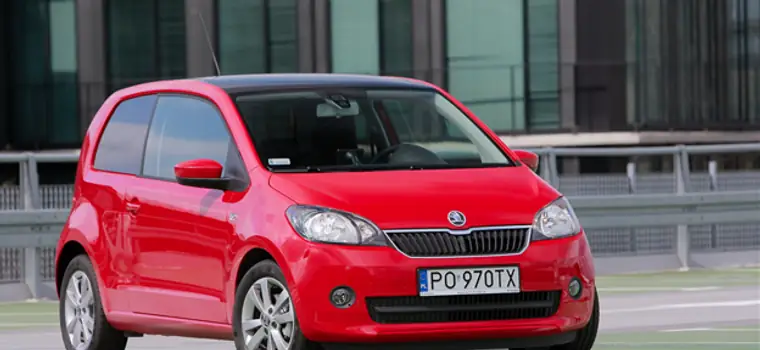 Skoda Citigo vs Kia Picanto