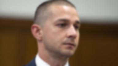 Shia LaBeouf: zostałem zgwałcony