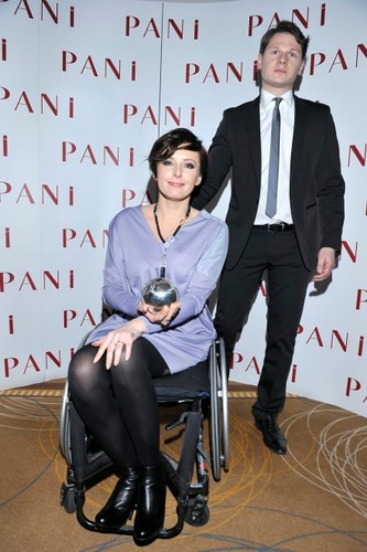 Monika Kuszyńska i Jakub Raczyński