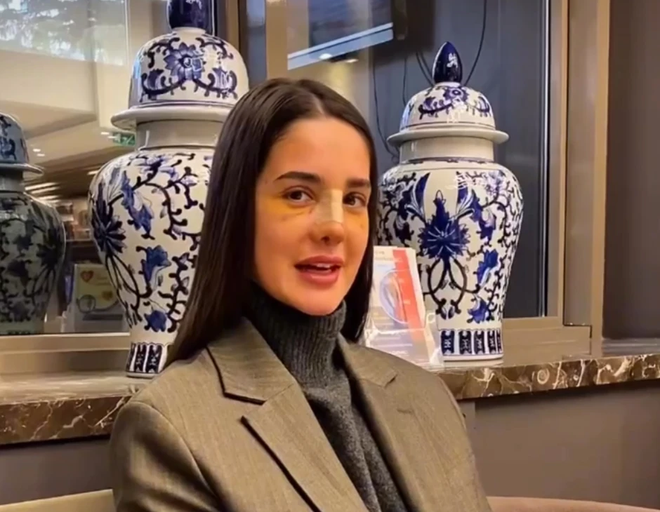 Anđela Đuričić operisala nos