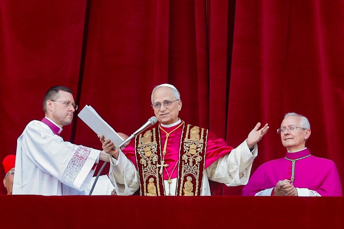 Papież Leon XIV