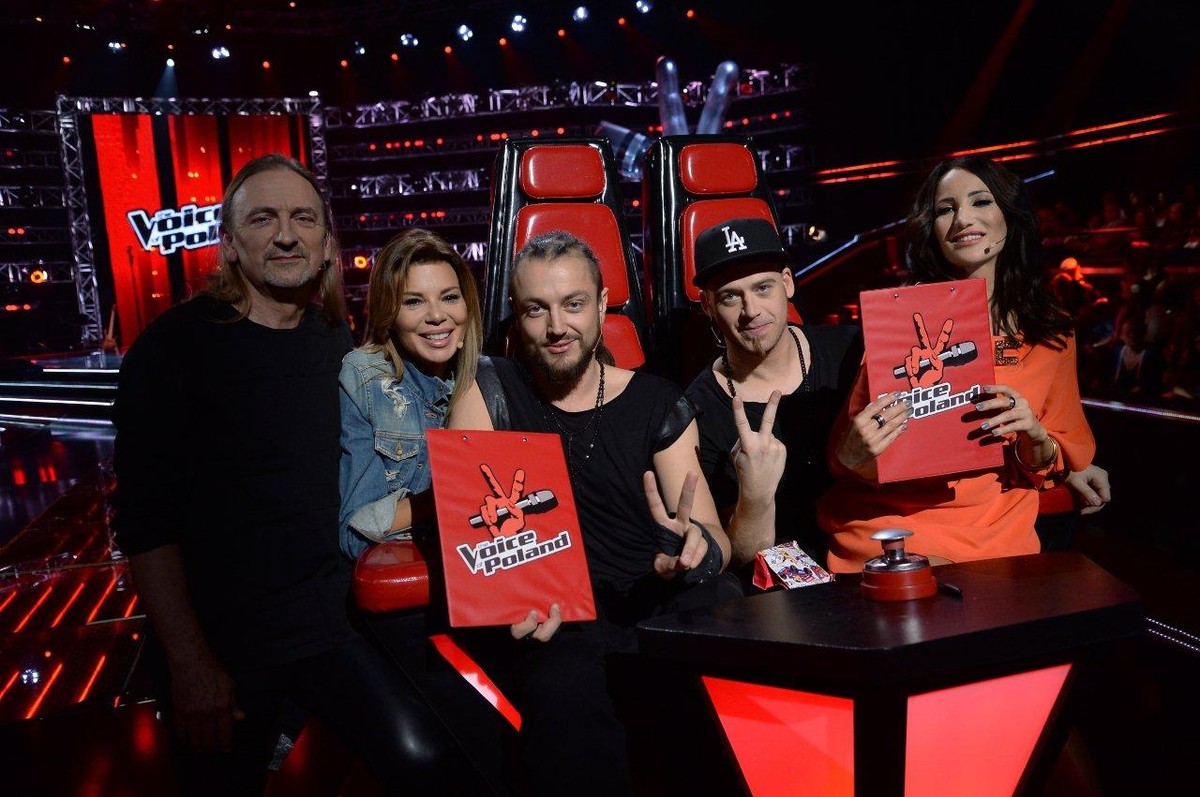 Kto będzie nowym jurorem w programie "The Voice of Poland"?