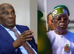 Atiku berates Tinubu for banning  U-18 candidates from writing WAEC, NECO exams