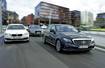 Mercedes wyhamował konkurencję - porównanie nowej klasy E z Audi A6 i BMW serii 5