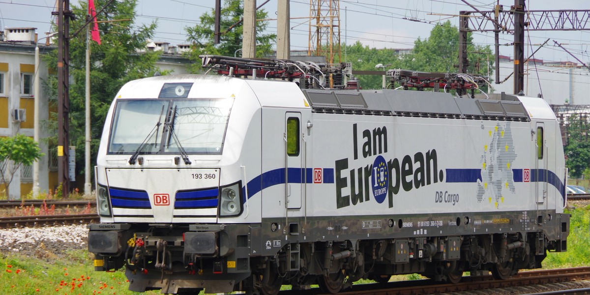 DB Cargo już nie oferuje bezpłatnego transportu pomocy do Ukrainy.